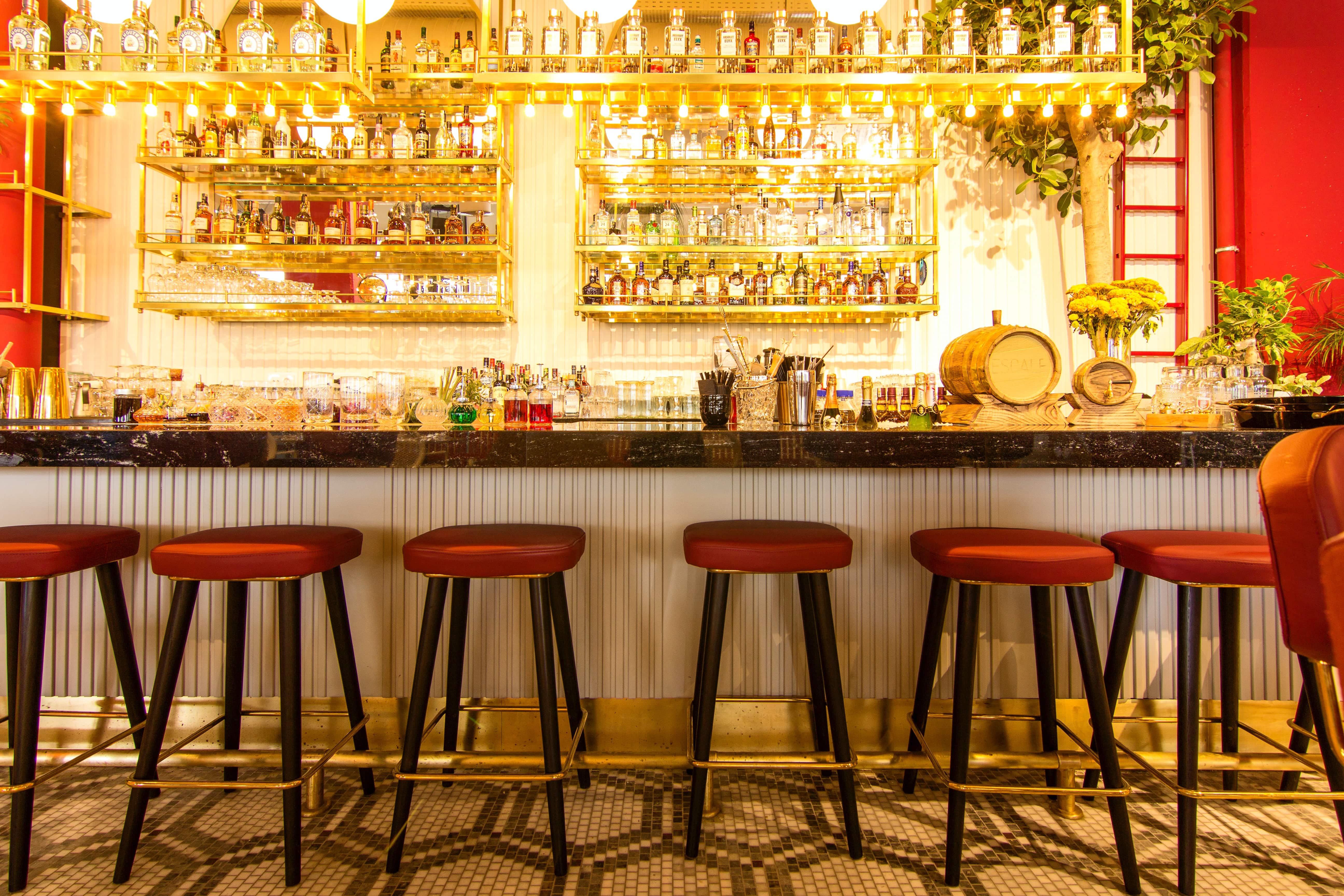 12 Must-have Bar Accessories