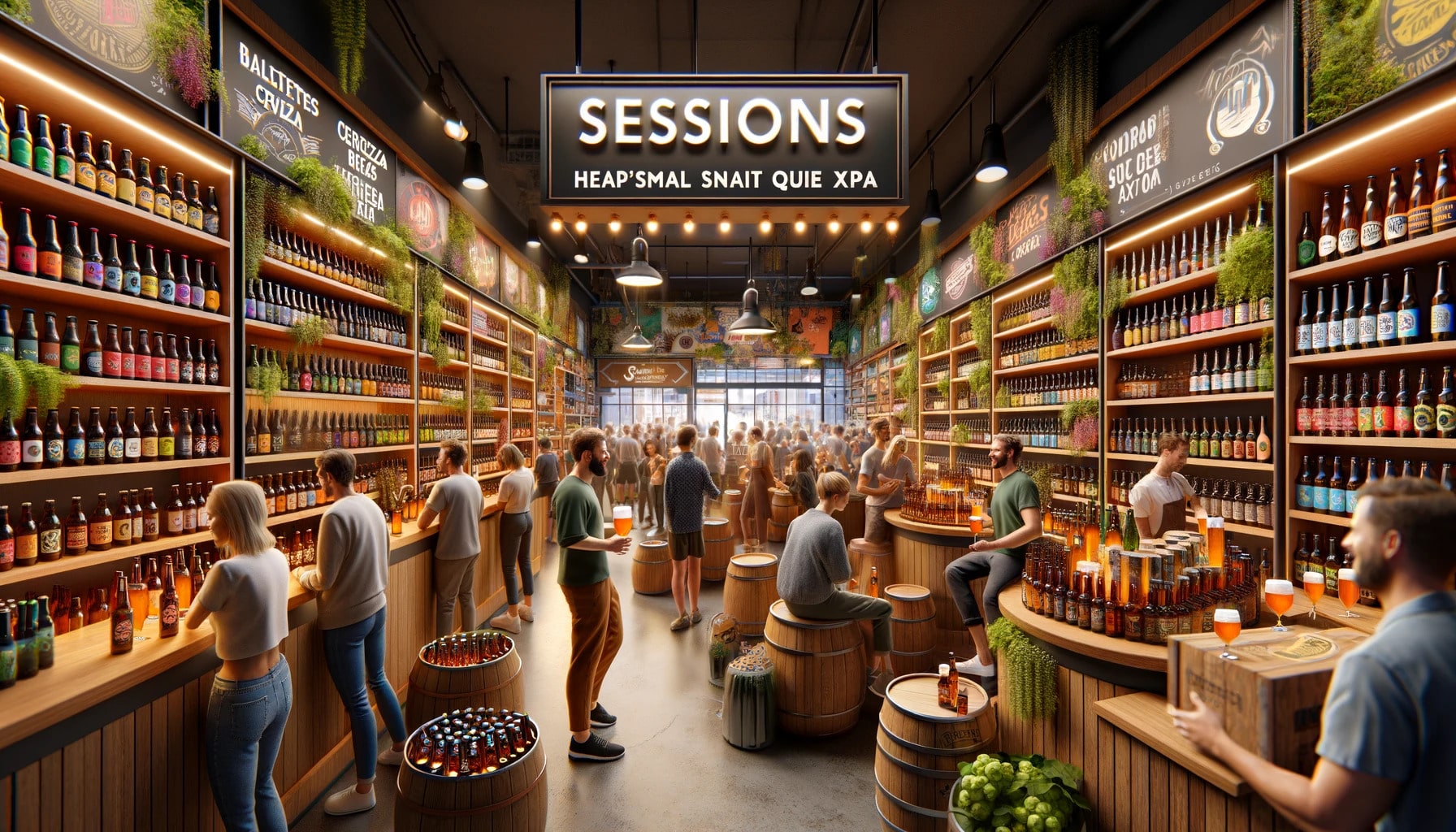 Craft Beer Connoisseur: Must-Try Breweries in Your Local Area in 2024