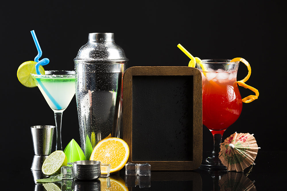 Delicious Non-alcoholic Drinks