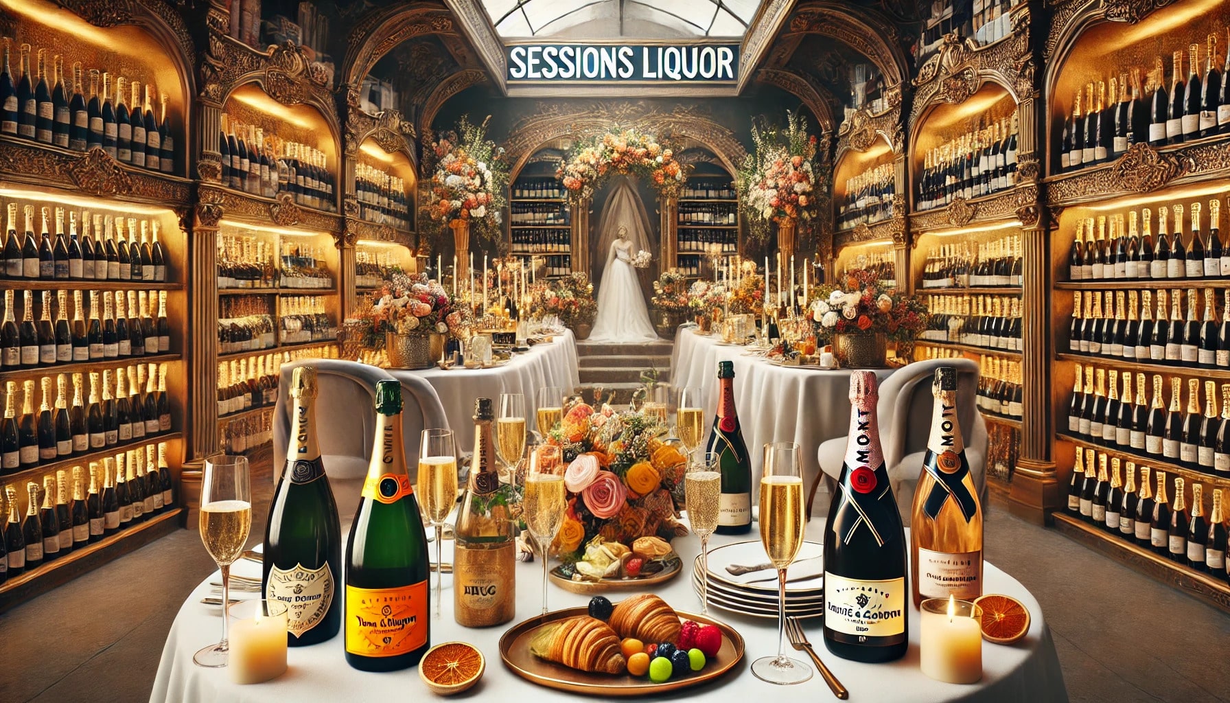 The Perfect Champagne For Every Occasion