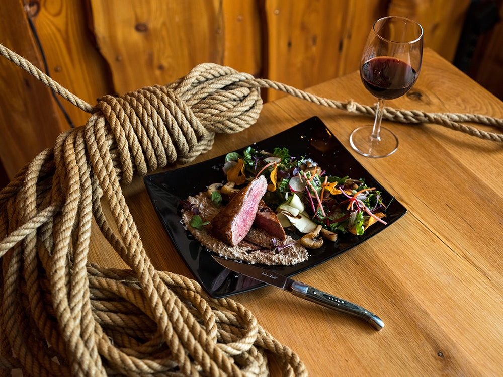 Suggested Wine Pairings for Steak Nights
