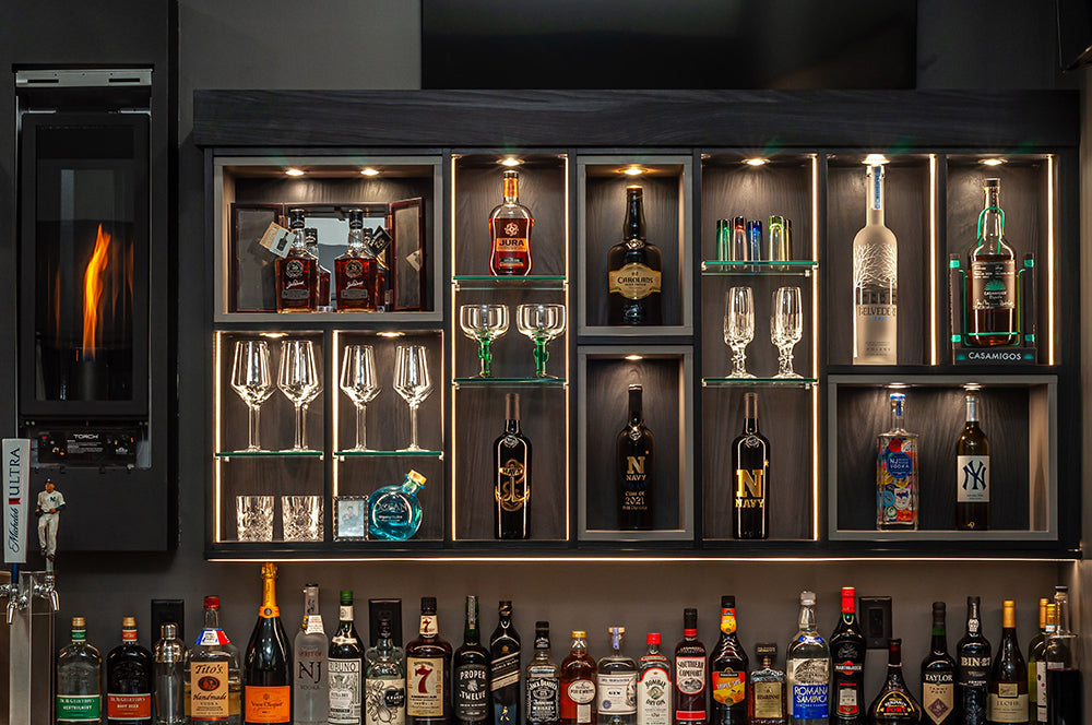 How to Start Your Home Bar with Basic Essentials and Limited Supply of Alcohol
